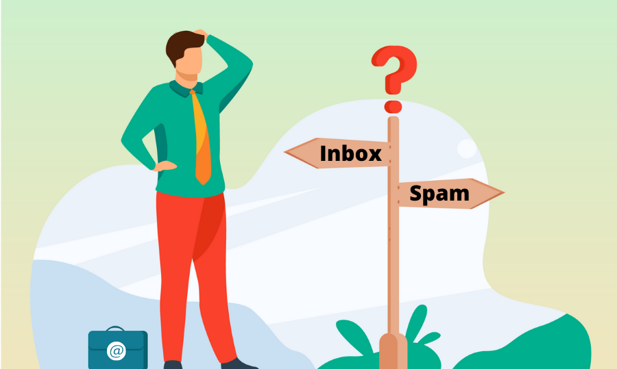 2 + 1 Tips – Mencegah Email Penting Masuk Spam Gmail